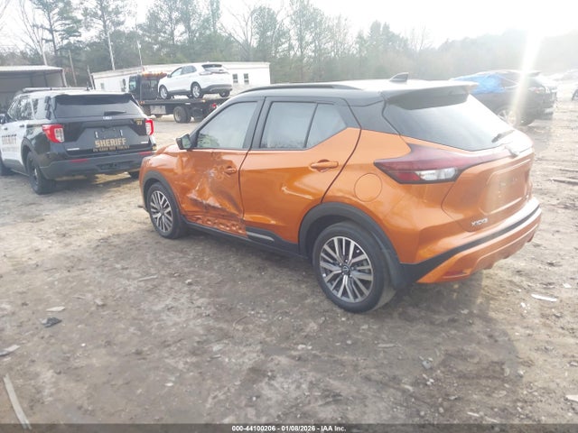 Nissan Kicks Sr Xtronic Cvt 2023 3N1CP5DVXPL545229 Image 3