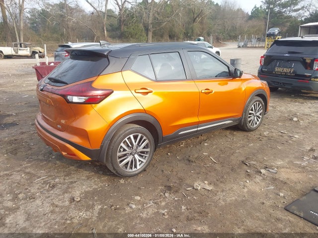 Nissan Kicks Sr Xtronic Cvt 2023 3N1CP5DVXPL545229 Image 4