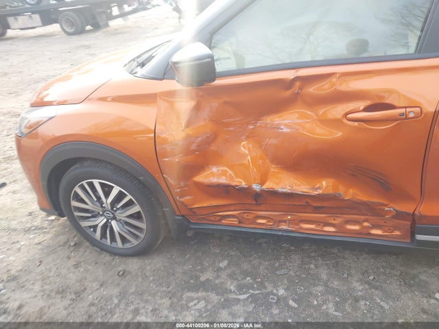 Nissan Kicks Sr Xtronic Cvt 2023 3N1CP5DVXPL545229 Image 6
