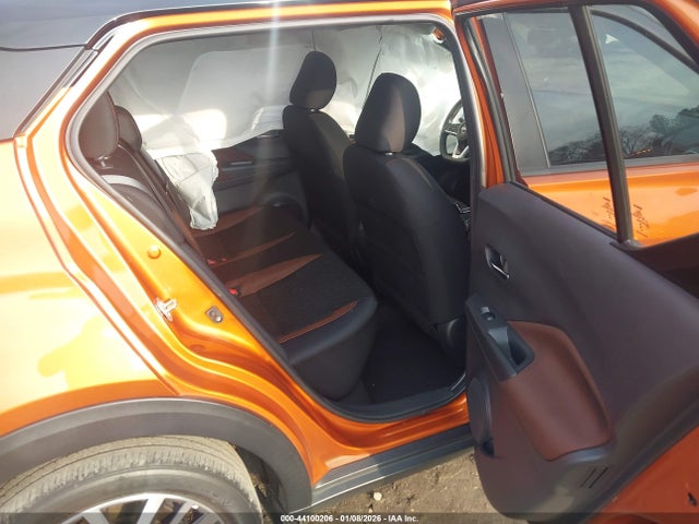 Nissan Kicks Sr Xtronic Cvt 2023 3N1CP5DVXPL545229 Image 8