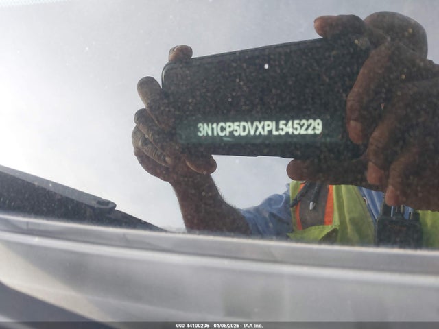 Nissan Kicks Sr Xtronic Cvt 2023 3N1CP5DVXPL545229 Image 9