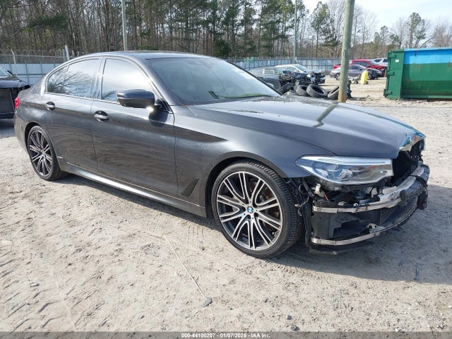 2017 BMW 540I WBAJE5C37HG917462