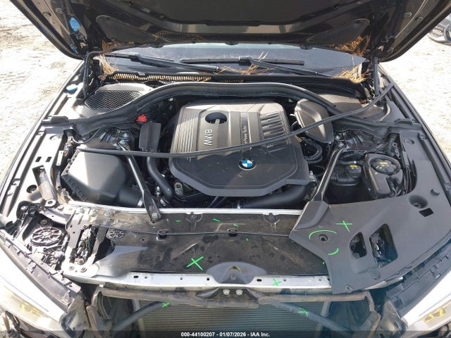 2017 BMW 540I WBAJE5C37HG917462 Photo 9