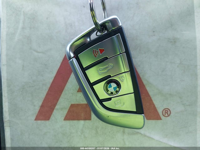 2017 BMW 540I WBAJE5C37HG917462 Photo 10