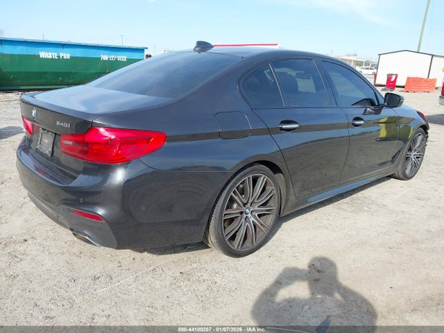2017 BMW 540I WBAJE5C37HG917462 Photo 3