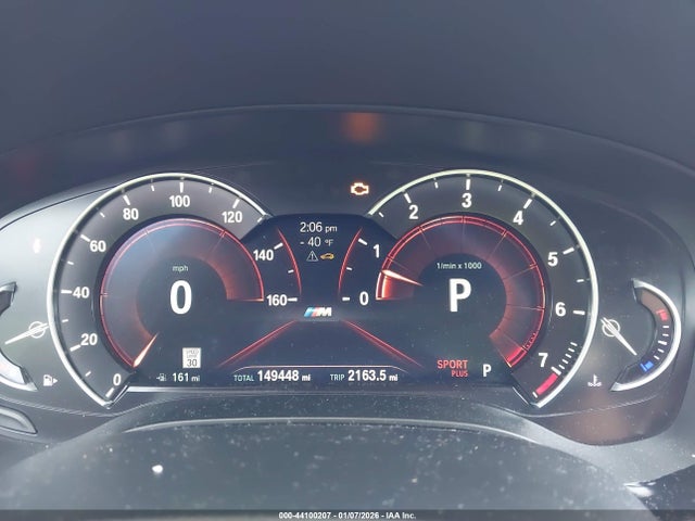 2017 BMW 540I WBAJE5C37HG917462 Photo 6