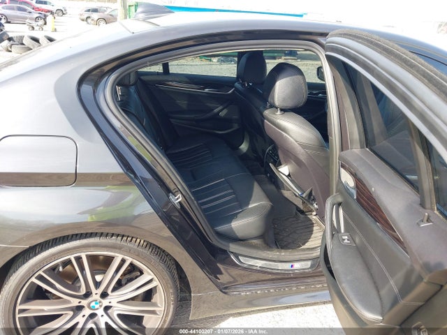 2017 BMW 540I WBAJE5C37HG917462 Photo 7