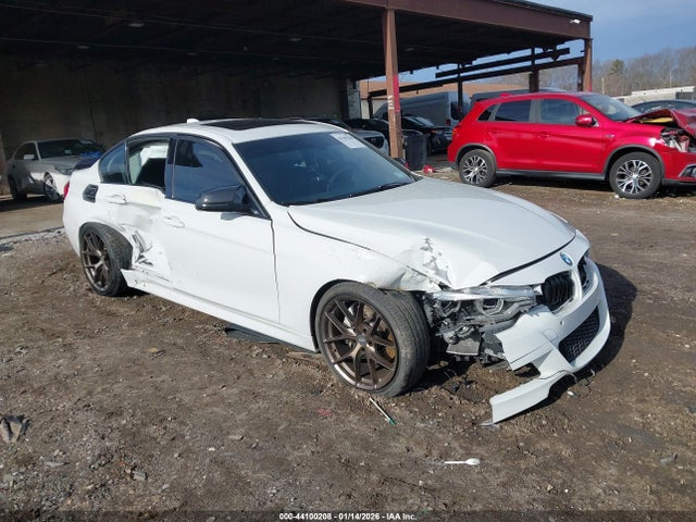 2016 BMW 340I WBA8B3C59GK383230