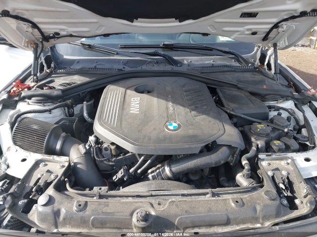 2016 BMW 340I WBA8B3C59GK383230 Photo 9