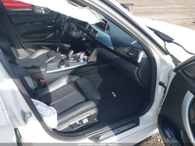 2016 BMW 340I WBA8B3C59GK383230 Photo 4