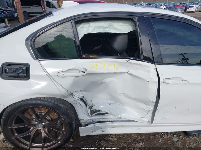 2016 BMW 340I WBA8B3C59GK383230 Photo 5