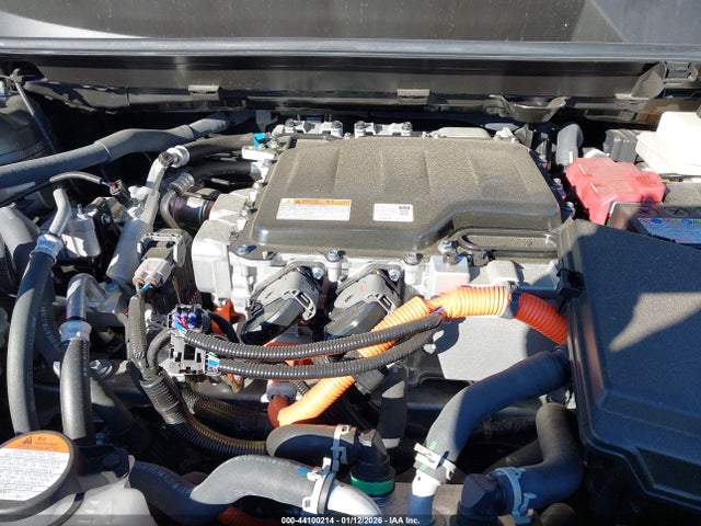 JTMABACAXSA093633 Toyota Bz4x Limited