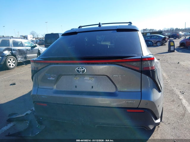 JTMABACAXSA093633 Toyota Bz4x Limited