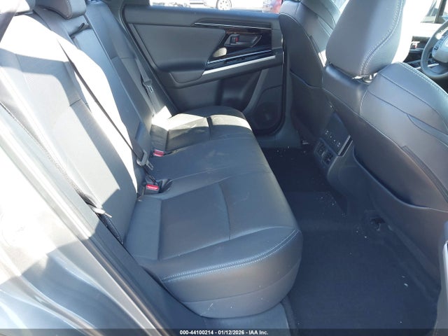 JTMABACAXSA093633 Toyota Bz4x Limited