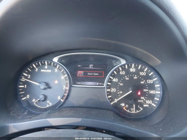 1N4AL3AP5GC185749 Nissan Altima 2.5 Sr