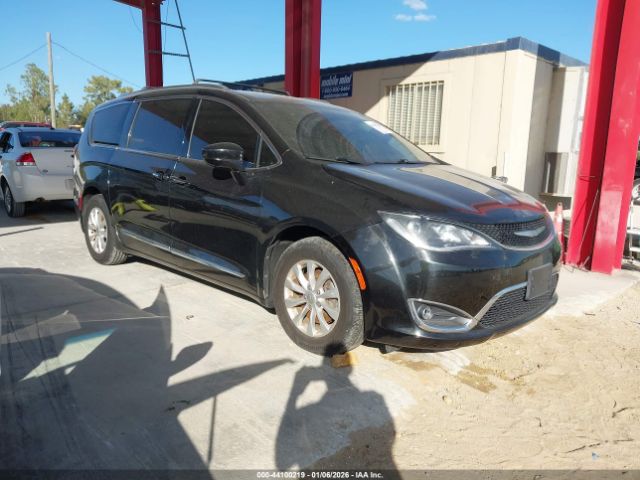 2018 CHRYSLER PACIFICA 2C4RC1BGXJR115338