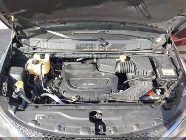 2018 CHRYSLER PACIFICA 2C4RC1BGXJR115338 Photo 9