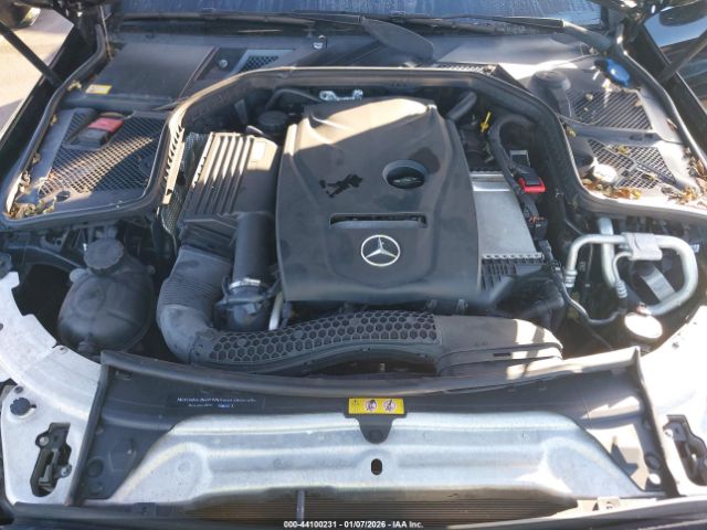 2015 MERCEDES-BENZ C 300 55SWF4KB5FU039013 Photo 9