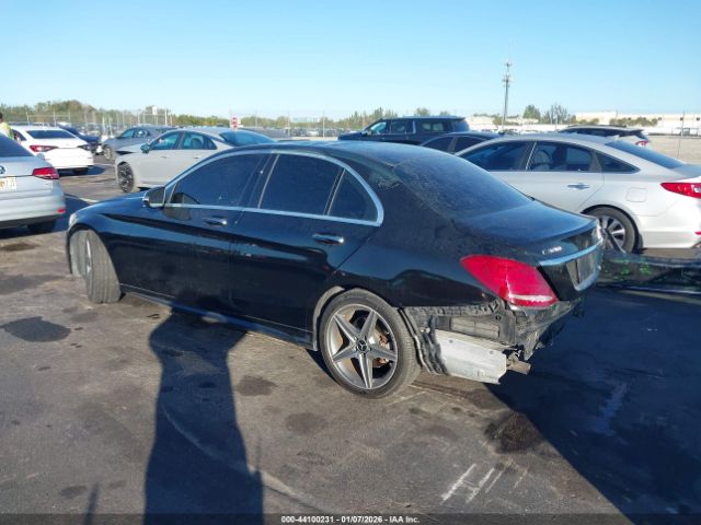 2015 MERCEDES-BENZ C 300 55SWF4KB5FU039013 Photo 2