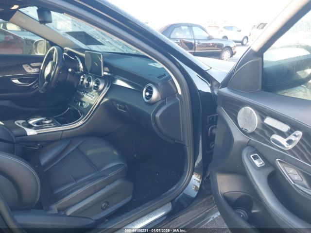 2015 MERCEDES-BENZ C 300 55SWF4KB5FU039013 Photo 4