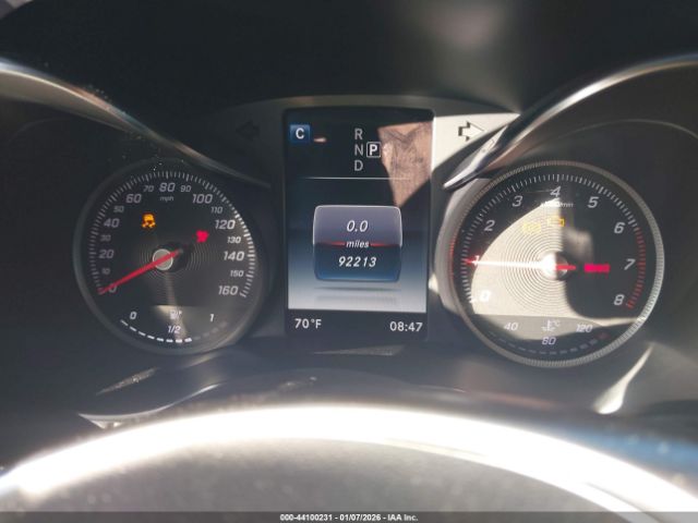 2015 MERCEDES-BENZ C 300 55SWF4KB5FU039013 Photo 6