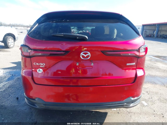 JM3KKCHD4R1112018 Mazda Cx-90 3.3 Turbo Preferred Plus