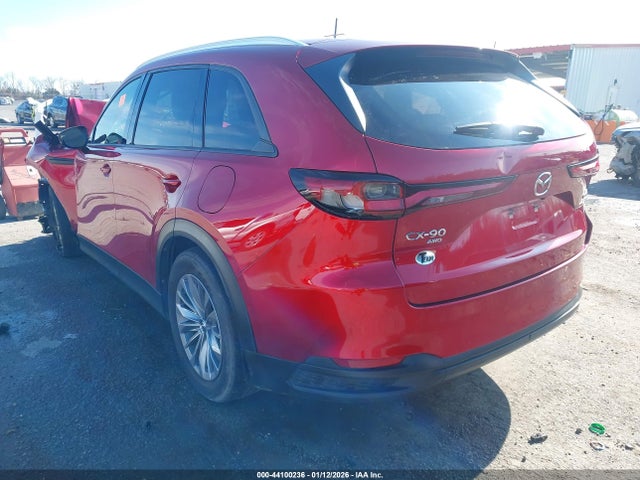JM3KKCHD4R1112018 Mazda Cx-90 3.3 Turbo Preferred Plus