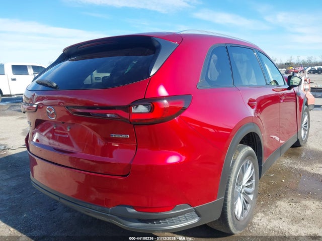 JM3KKCHD4R1112018 Mazda Cx-90 3.3 Turbo Preferred Plus