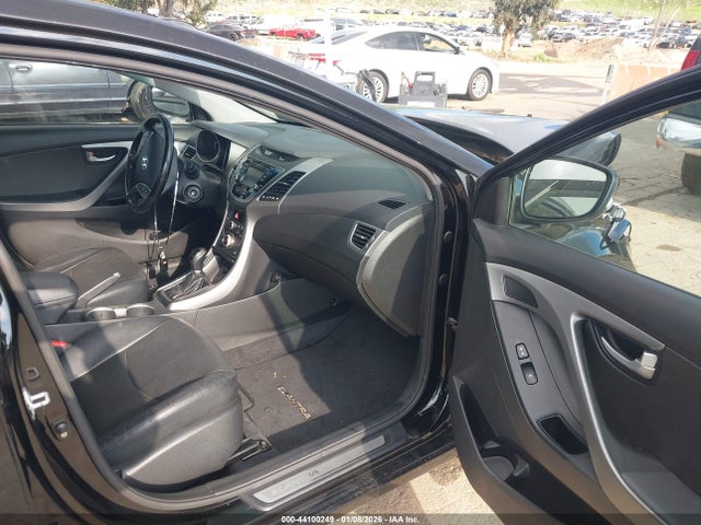 Hyundai Elantra Limited 2015 KMHDH4AE9FU414774 Image 5