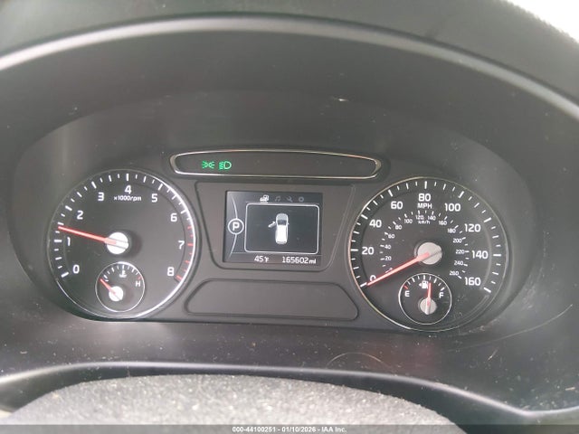 5XYPGDA55GG162061 KIA Sorento 3.3l Lx