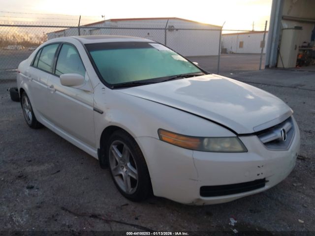2006 ACURA TL 19UUA66296A023727