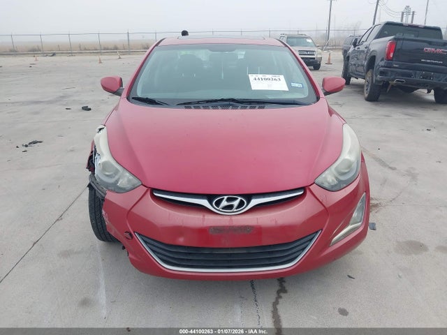 Hyundai ELANTRA SE 2015 KMHDH4AEXFU446469 Image 11