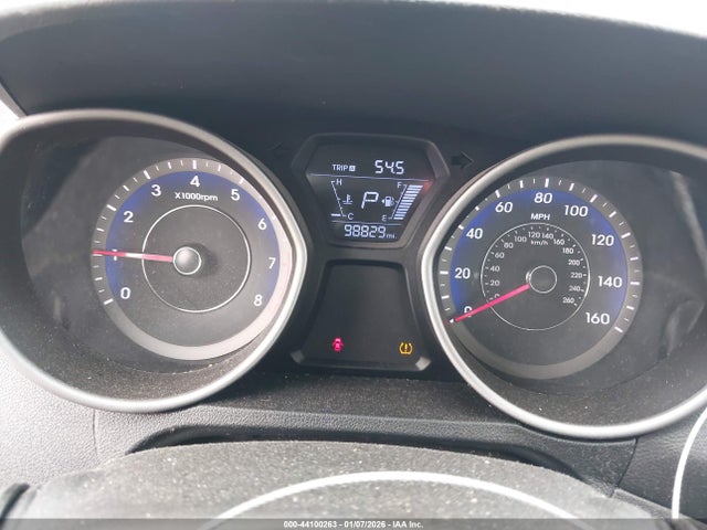 Hyundai ELANTRA SE 2015 KMHDH4AEXFU446469 Image 14