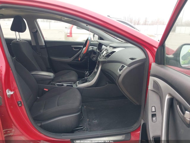 Hyundai ELANTRA SE 2015 KMHDH4AEXFU446469 Image 5