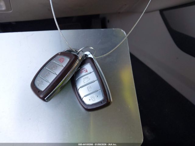 2017 HYUNDAI SONATA HYBRID KMHE24L18HA048598 Photo 10