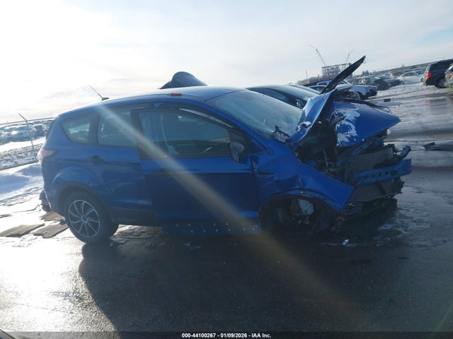 Ford ESCAPE S 2018 1FMCU0F77JUA85690 Image 13
