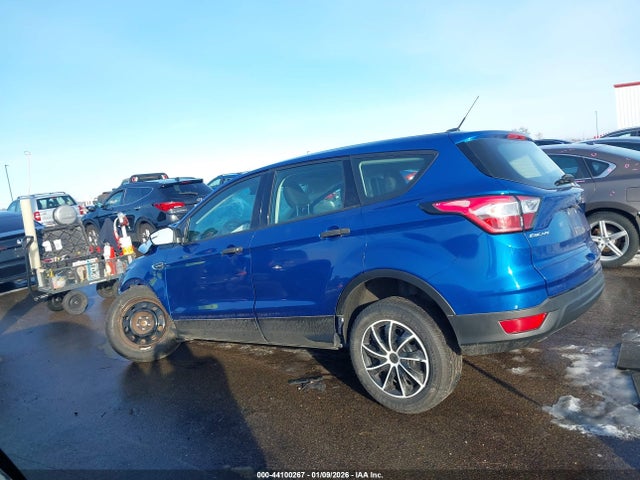 Ford ESCAPE S 2018 1FMCU0F77JUA85690 Image 14