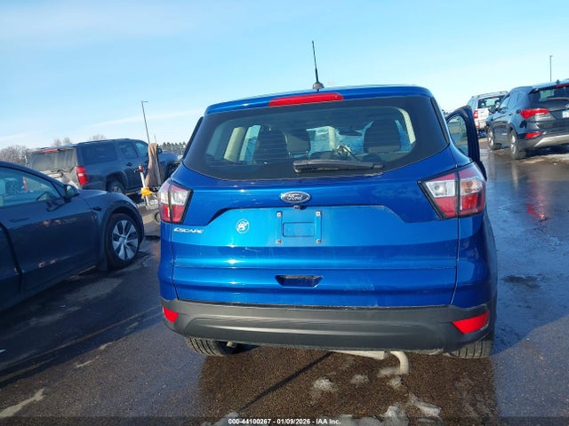 Ford ESCAPE S 2018 1FMCU0F77JUA85690 Image 16