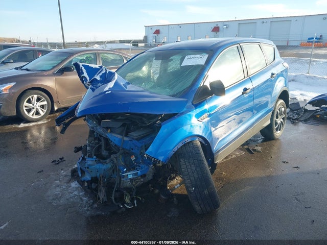 Ford ESCAPE S 2018 1FMCU0F77JUA85690 Image 2