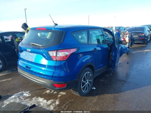 Ford ESCAPE S 2018 1FMCU0F77JUA85690 Image 4