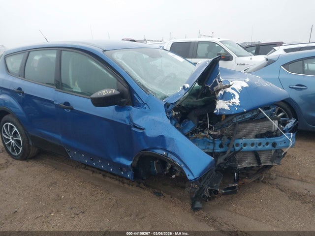 Ford ESCAPE S 2018 1FMCU0F77JUA85690 Image 6