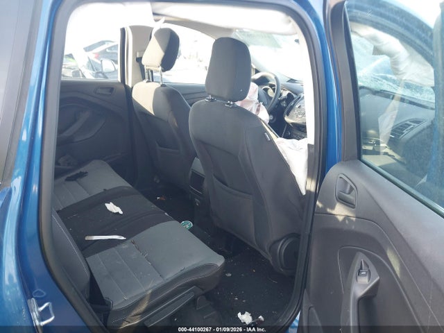 Ford ESCAPE S 2018 1FMCU0F77JUA85690 Image 8