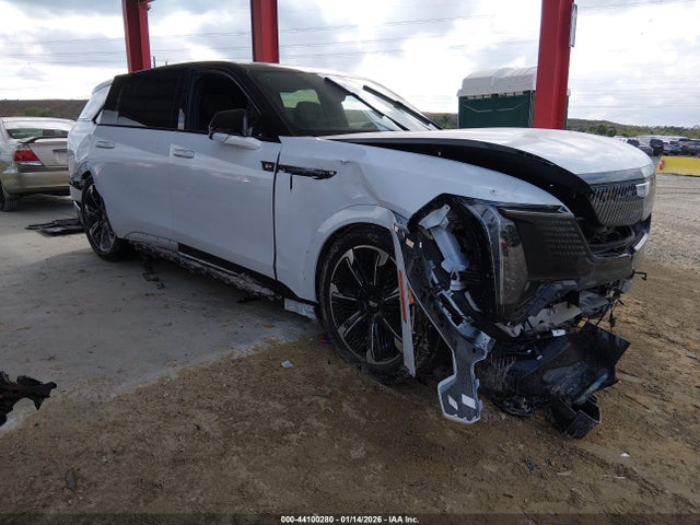 2025 CADILLAC ESCALADE IQ 1GYTEFKLXSU101965