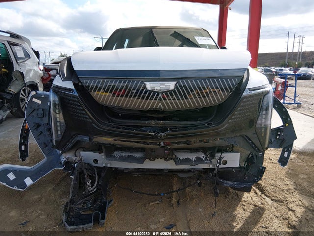 2025 Cadillac Escalade Iq Sport 2 Awd მანქანა იყიდება აუქციონზე, vin: 1GYTEFKLXSU101965, აუქციონის ნომერი: 44100280