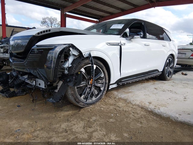 2025 CADILLAC ESCALADE IQ 1GYTEFKLXSU101965 Photo 1