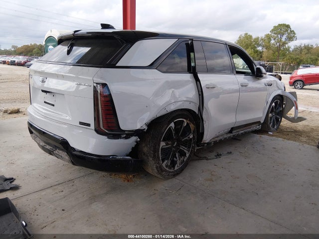 2025 CADILLAC ESCALADE IQ 1GYTEFKLXSU101965 Photo 3