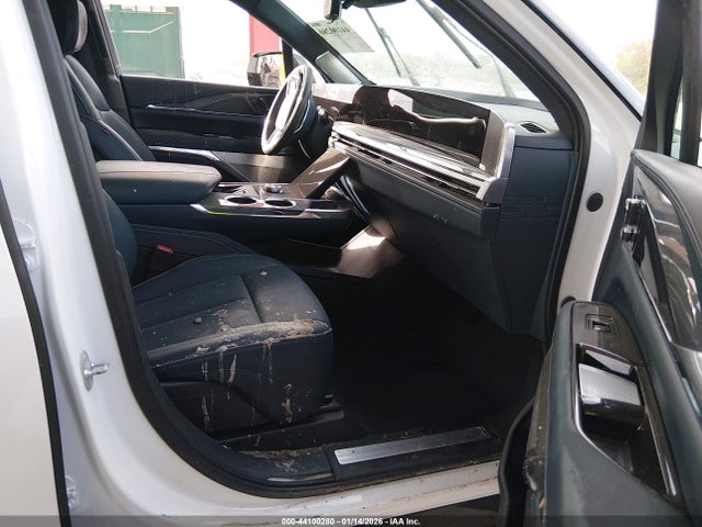 2025 CADILLAC ESCALADE IQ 1GYTEFKLXSU101965 Photo 4