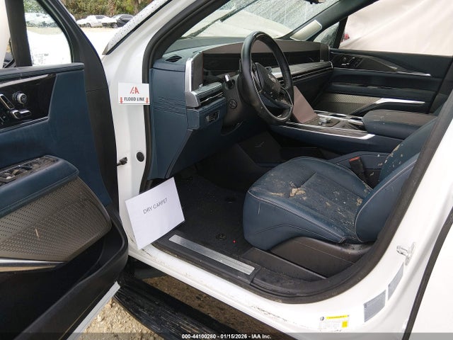 2025 CADILLAC ESCALADE IQ 1GYTEFKLXSU101965 Photo 5