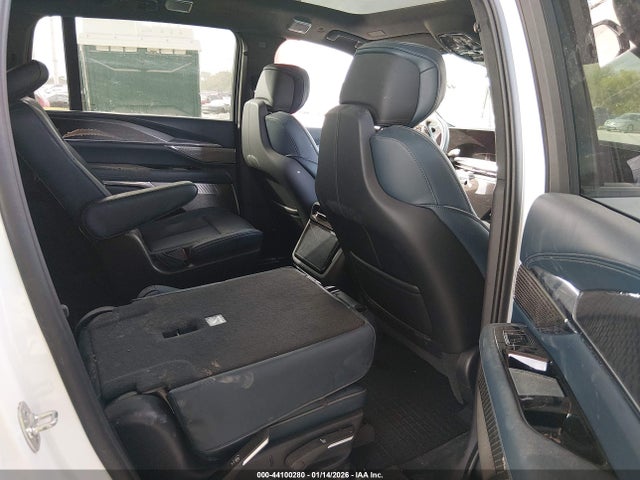 2025 CADILLAC ESCALADE IQ 1GYTEFKLXSU101965 Photo 7