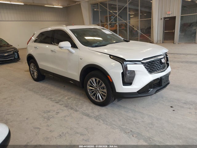 2025 CADILLAC XT4 1GYFZCR41SF126871 Photo 0